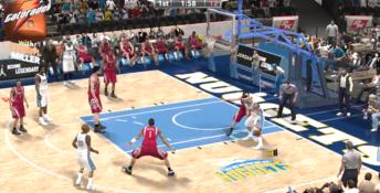 NBA 2K9 PC Screenshot
