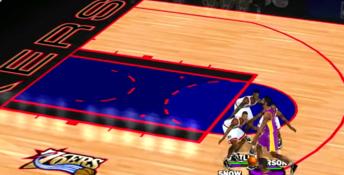 NBA Basketball 2000