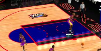 NBA Basketball 2000 PC Screenshot