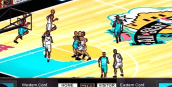 NBA Full Court Press PC Screenshot
