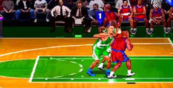 NBA Hang Time PC Screenshot