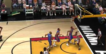 NBA Live 07 PC Screenshot