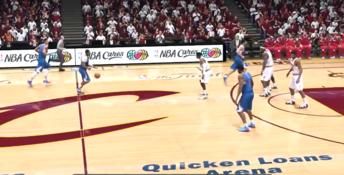 NBA Live 15 PC Screenshot