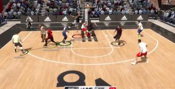 NBA Live 16 PC Screenshot
