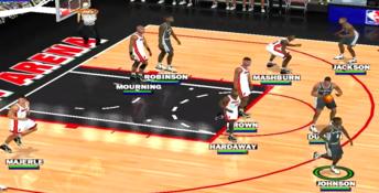 NBA Live 2000 PC Screenshot