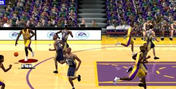 NBA Live 2001 PC Screenshot