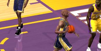 NBA Live 2001 PC Screenshot