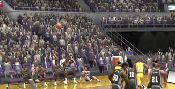 NBA Live 2003 PC Screenshot
