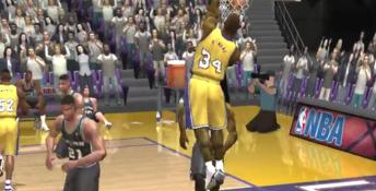 NBA Live 2003 PC Screenshot