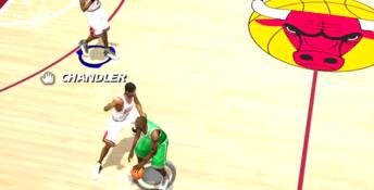 NBA Live 2004 PC Screenshot