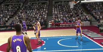 NBA Live 2005 PC Screenshot