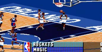 NBA Live 96 PC Screenshot