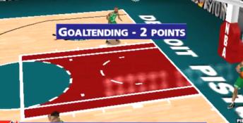 NBA Live 99 PC Screenshot