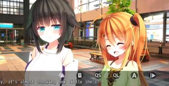 Ne no Kami: The Two Princess Knights of Kyoto PC Screenshot