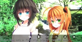 Ne no Kami: The Two Princess Knights of Kyoto PC Screenshot