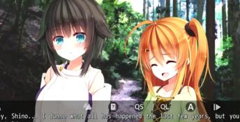 Ne no Kami: The Two Princess Knights of Kyoto PC Screenshot