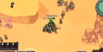 NecroLand: Undead Corps PC Screenshot