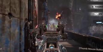 Necromunda: Hired Gun PC Screenshot