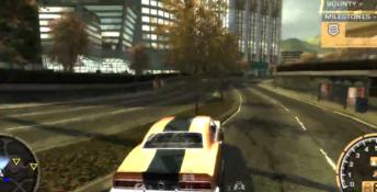 Need For Speed Most Wanted Black Edition PC Screenshot