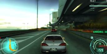 Need for Speed: Undercover PC Screenshot