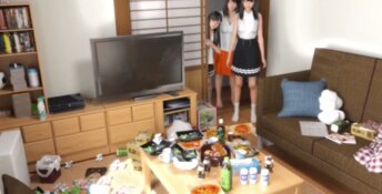 NEET, Angel, and Ero Family+18 PC Screenshot