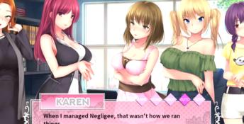 Negligee: Spring Clean Prelude PC Screenshot