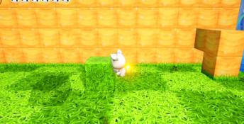 Neko Ghost, Jump! PC Screenshot