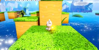Neko Ghost, Jump! PC Screenshot