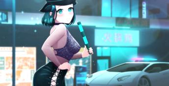 Neko Hacker Plus PC Screenshot
