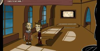 Nelson and the Magic Cauldron: The Journey