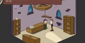 Nelson and the Magic Cauldron: The Journey