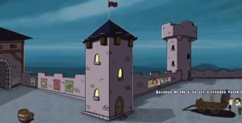 Nelson and the Magic Cauldron: The Journey