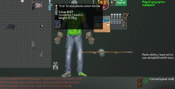 Neo Scavenger PC Screenshot