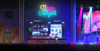 Neon Abyss PC Screenshot