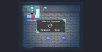 Neon Blight PC Screenshot