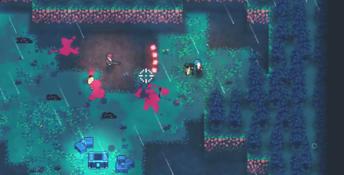Neon Blight PC Screenshot