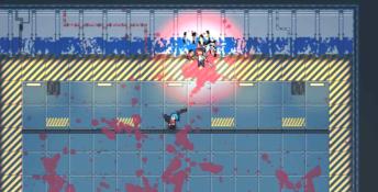 Neon Blight PC Screenshot