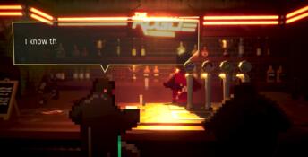 Neon Blood PC Screenshot
