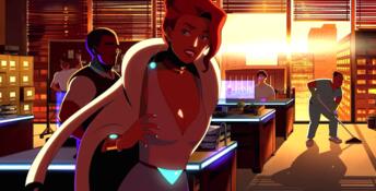 Neon Blood