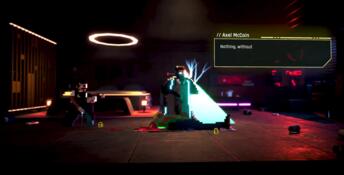 Neon Blood PC Screenshot