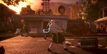 Neon Blood PC Screenshot