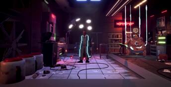 Neon Blood PC Screenshot