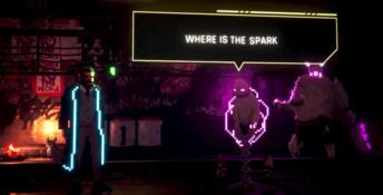 Neon Blood PC Screenshot