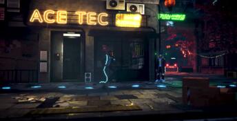 Neon Blood PC Screenshot