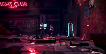 Neon Blood PC Screenshot