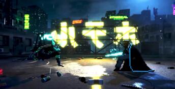 Neon Blood PC Screenshot