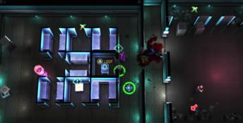 Neon Chrome PC Screenshot