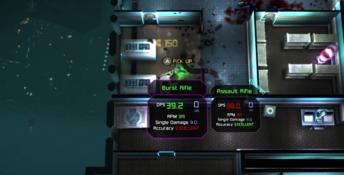 Neon Chrome PC Screenshot