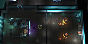 Neon Chrome PC Screenshot