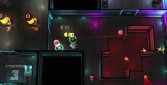 Neon Chrome PC Screenshot